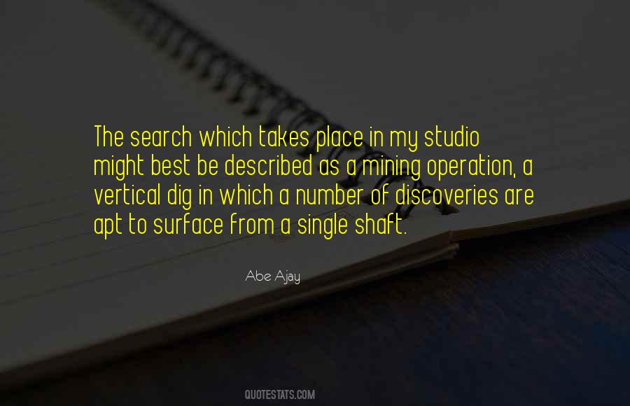 Best Studio Quotes #1819355
