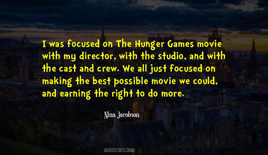 Best Studio Quotes #522821