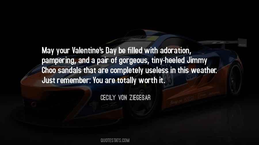 A Gorgeous Day Quotes #125132