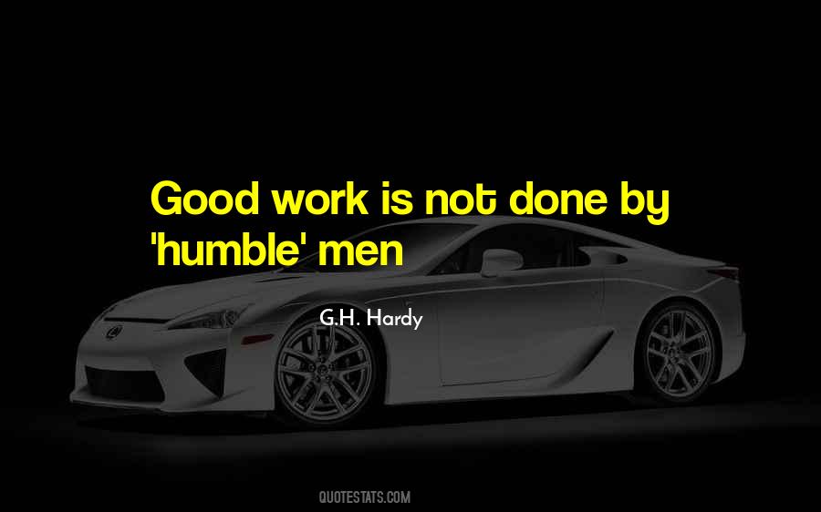 Good Humble Quotes #853830