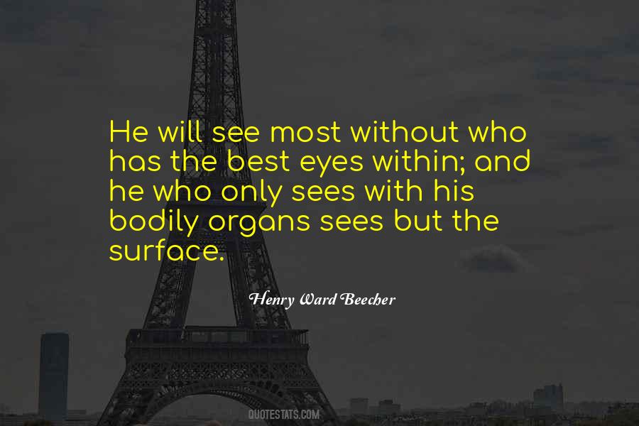 Best Eyes Quotes #1683053
