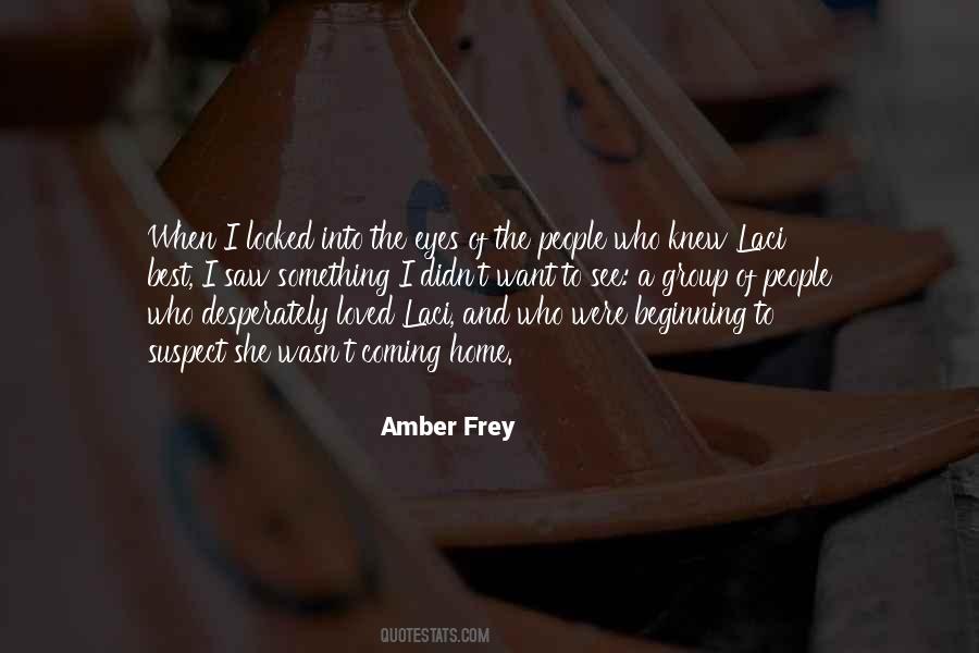Best Eyes Quotes #205316