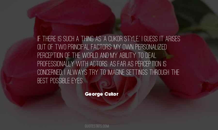Best Eyes Quotes #281586