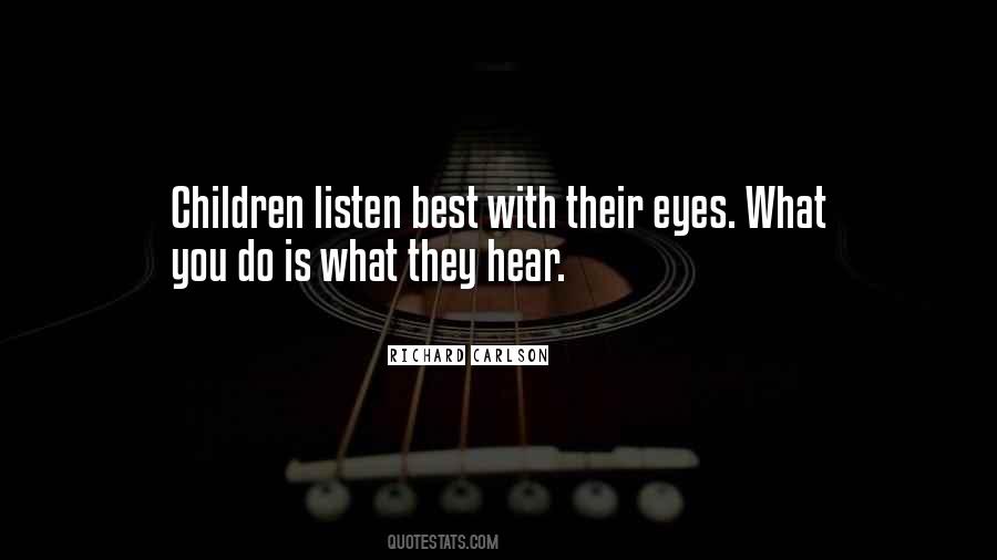 Best Eyes Quotes #409384