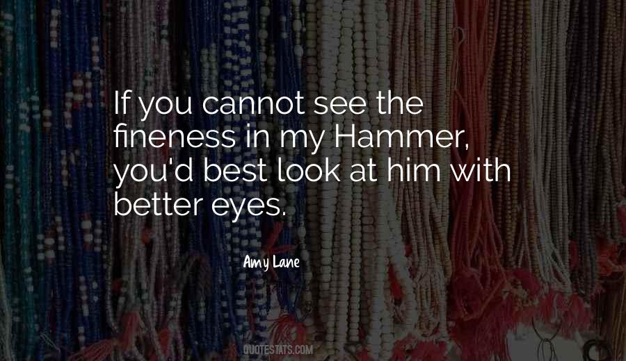 Best Eyes Quotes #418886