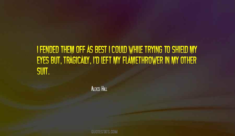 Best Eyes Quotes #84569