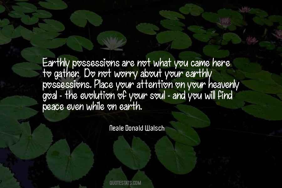 Your Attention Quotes #1032750