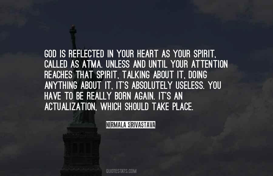 Your Attention Quotes #1112898