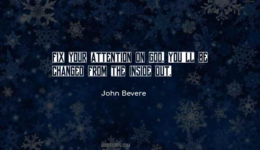 Your Attention Quotes #1151838