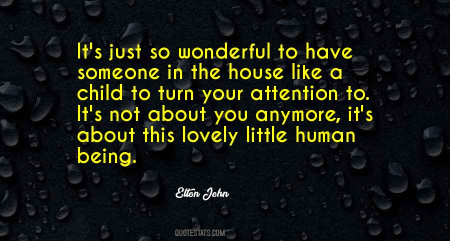 Your Attention Quotes #1212445