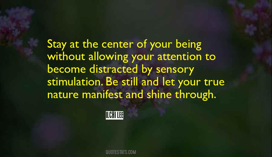 Your Attention Quotes #1248581