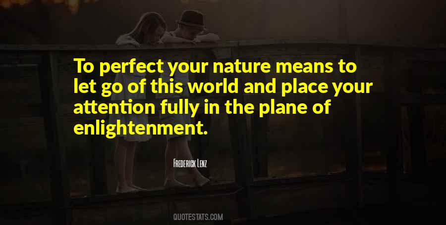 Your Attention Quotes #1311195