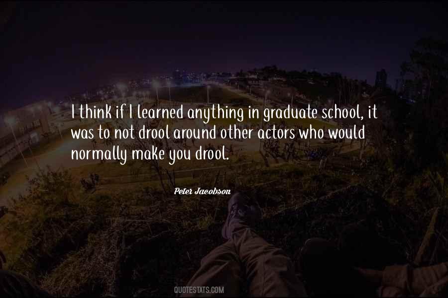 Quotes About You Graduate #1625624