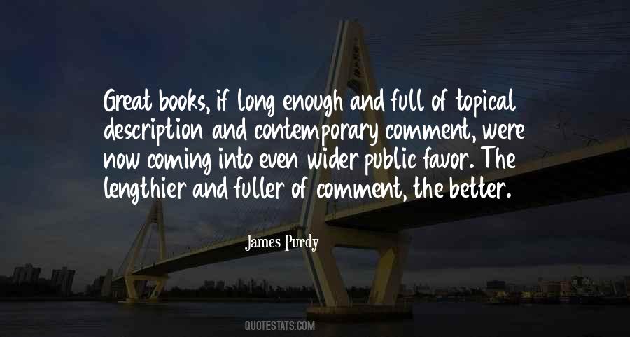 Better Things Are Coming Quotes #166757