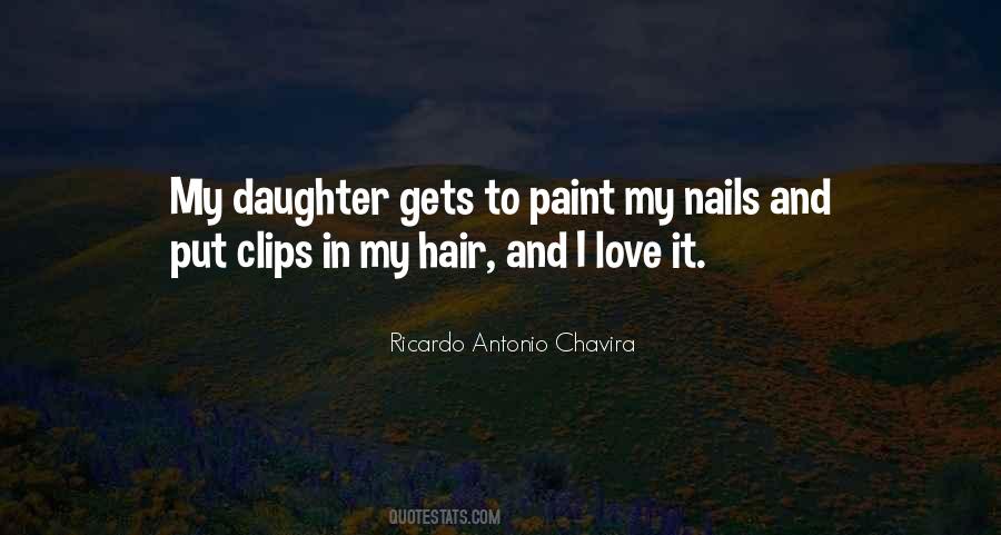 Paint Your Nails Quotes #386151