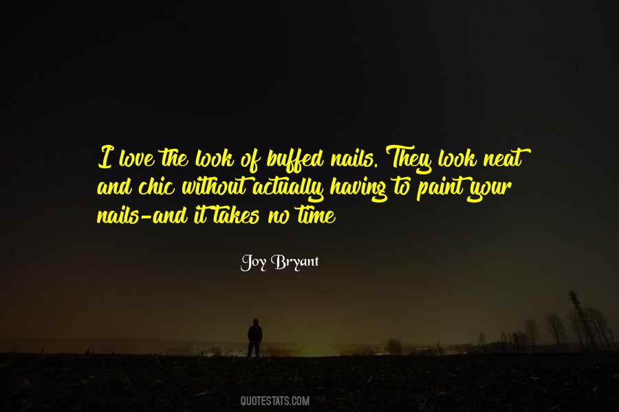 Paint Your Nails Quotes #80598