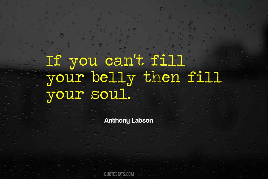 You Fill My Soul Quotes #531741