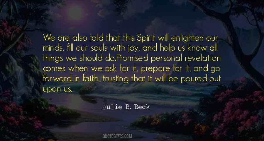 You Fill My Soul Quotes #540875