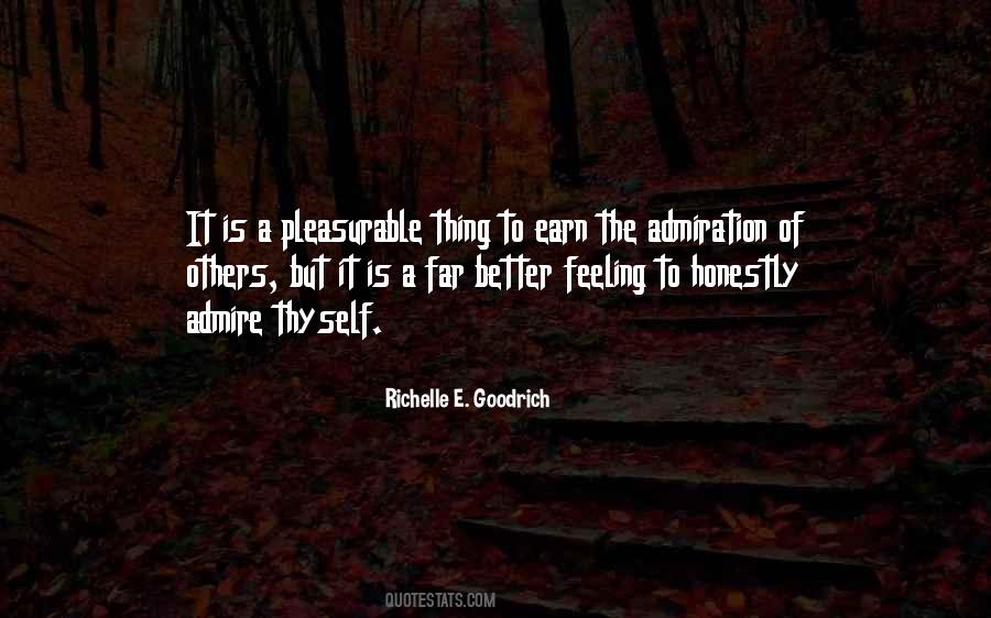 Quotes About A Better Self #141912