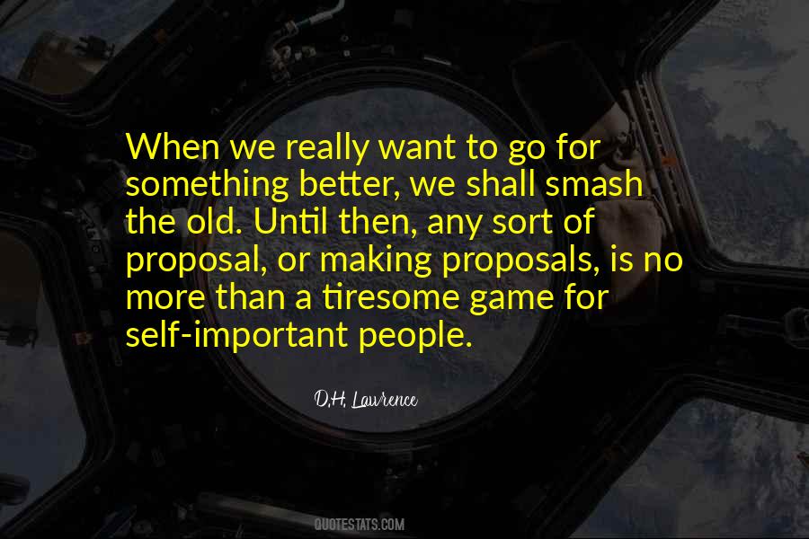 Quotes About A Better Self #1440917