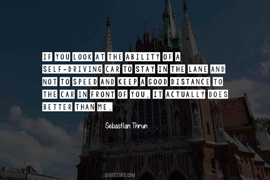 Quotes About A Better Self #1477636