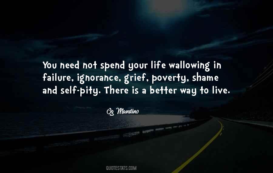 Quotes About A Better Self #1532530
