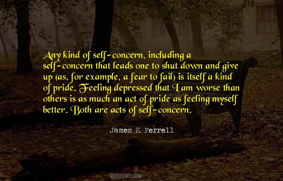 Quotes About A Better Self #1564201