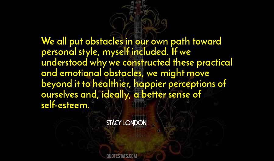 Quotes About A Better Self #177695