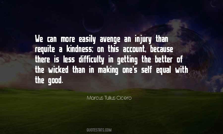 Quotes About A Better Self #272376
