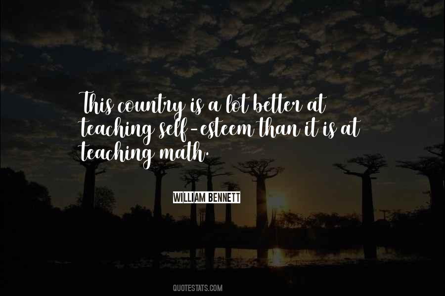 Quotes About A Better Self #40838