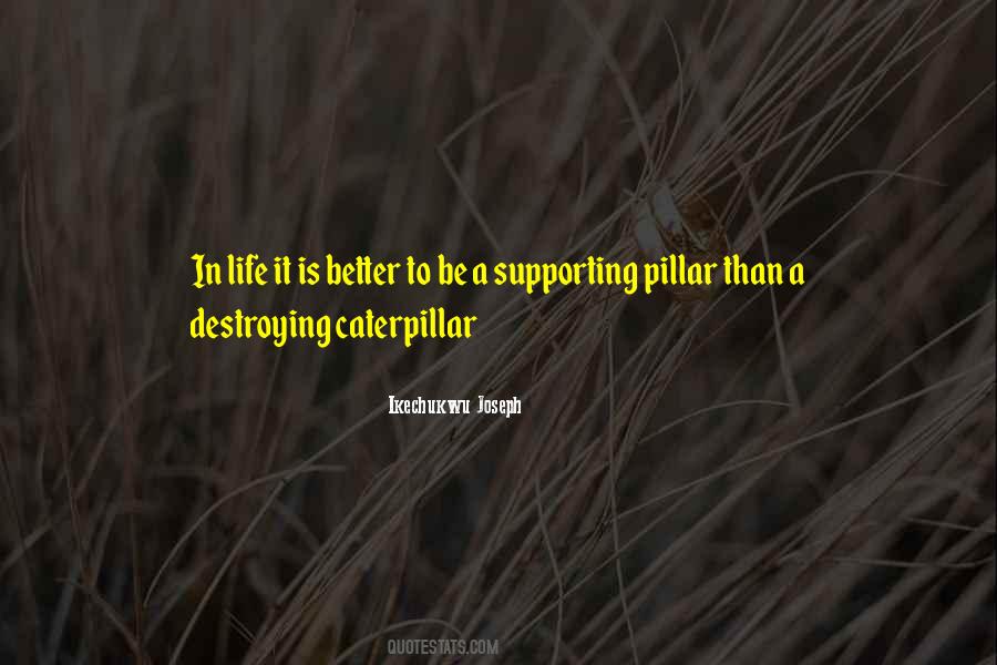 Quotes About A Better Self #48657