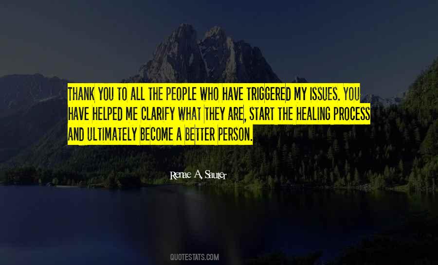 Quotes About A Better Self #798613