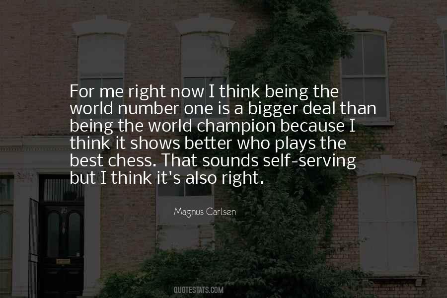 Quotes About A Better Self #890104