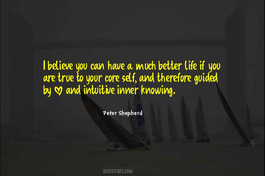 Quotes About A Better Self #896413