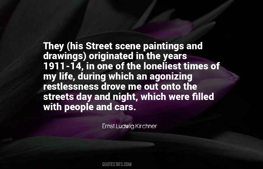 The Loneliest People Quotes #1338994