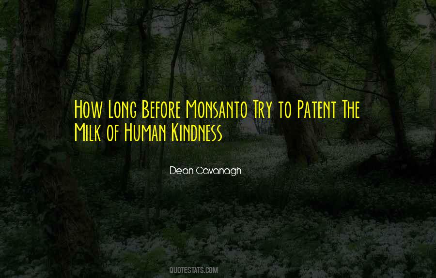 Kindness Goes A Long Way Quotes #458520
