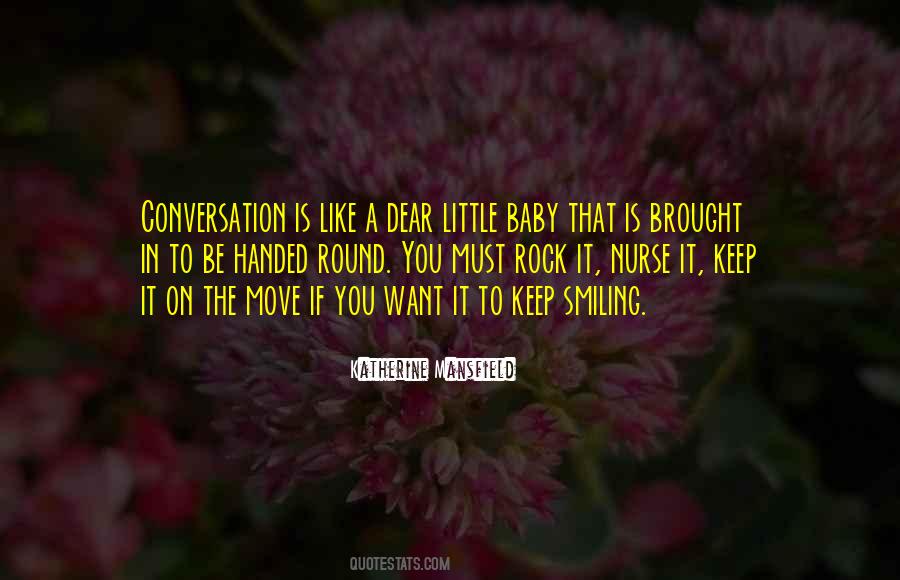 Little Conversation Quotes #921380
