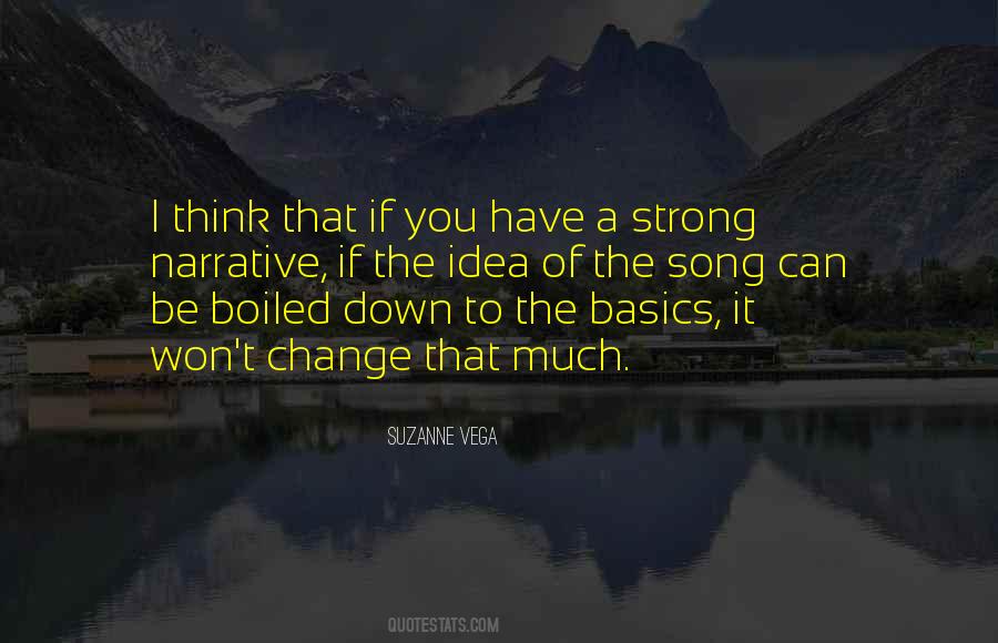Strong Song Quotes #243737