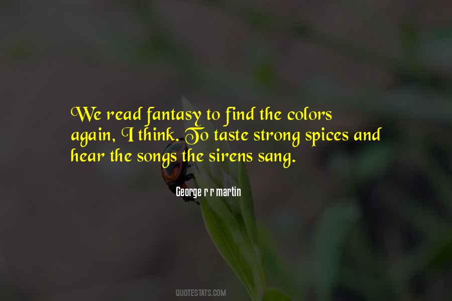 Strong Song Quotes #983145