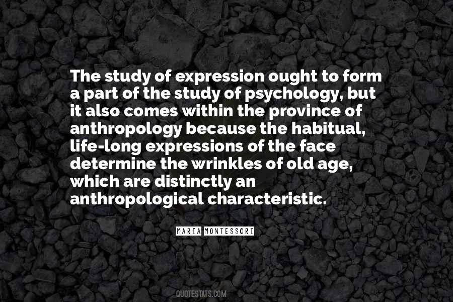 Expression Of Life Quotes #1062001