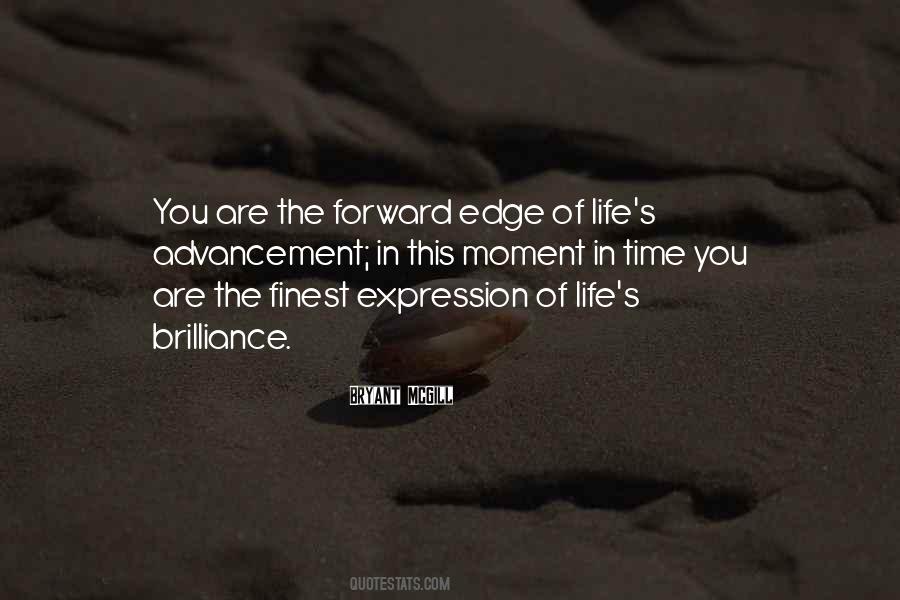 Expression Of Life Quotes #207775