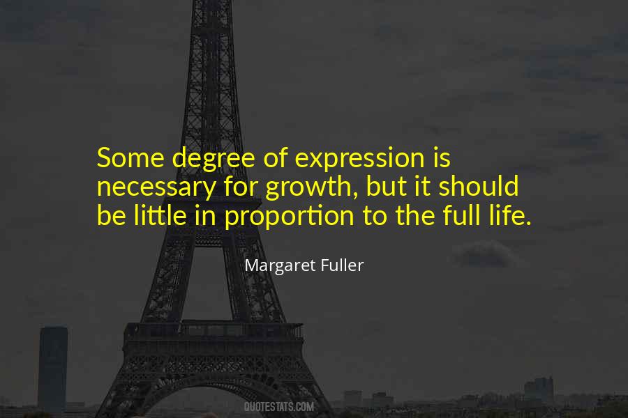 Expression Of Life Quotes #789114