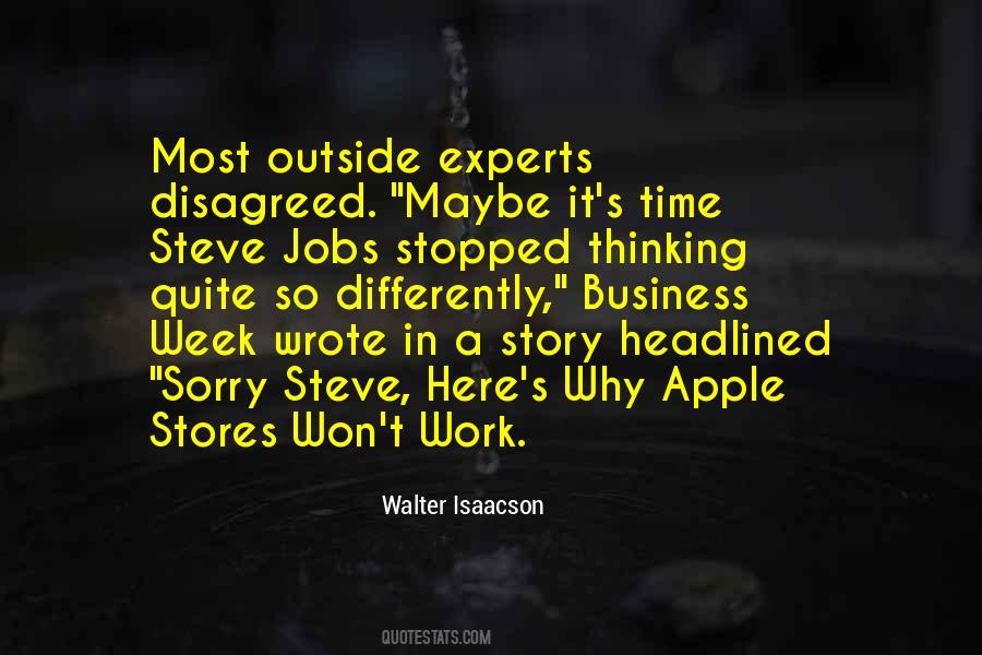 Apple Business Quotes #519129