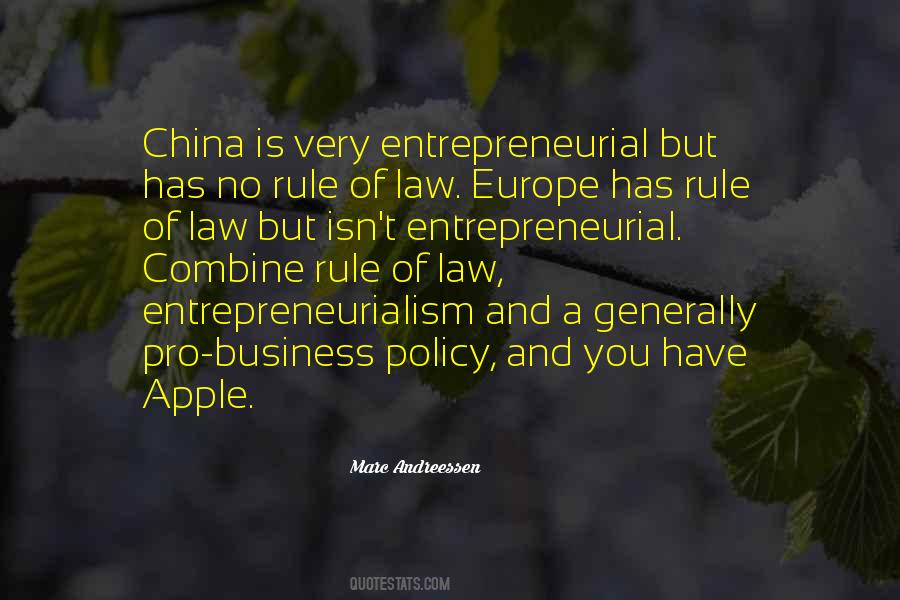 Apple Business Quotes #693121