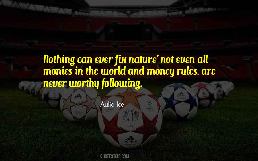 Money Rules Quotes #1227525