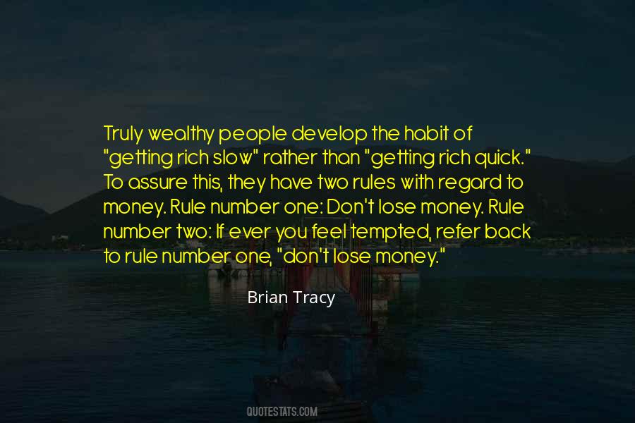Money Rules Quotes #489407