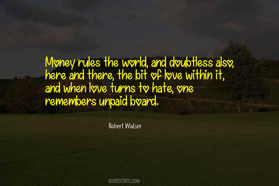 Money Rules Quotes #580597