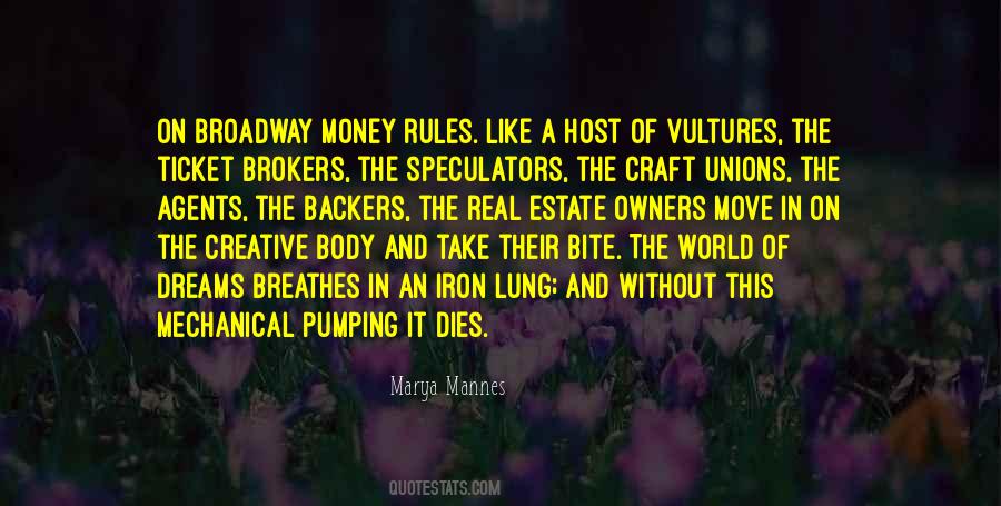 Money Rules Quotes #844609