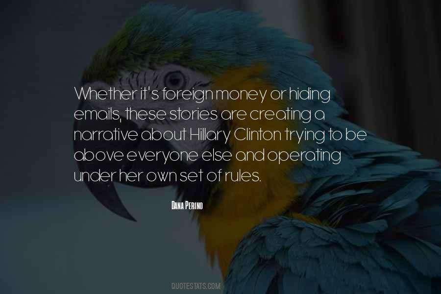 Money Rules Quotes #926942