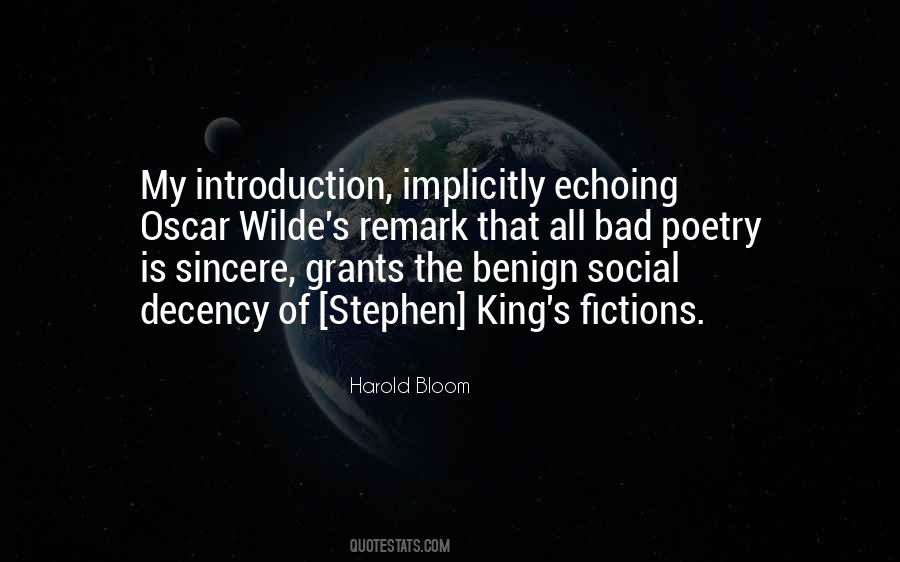 The Introduction Of Quotes #448638
